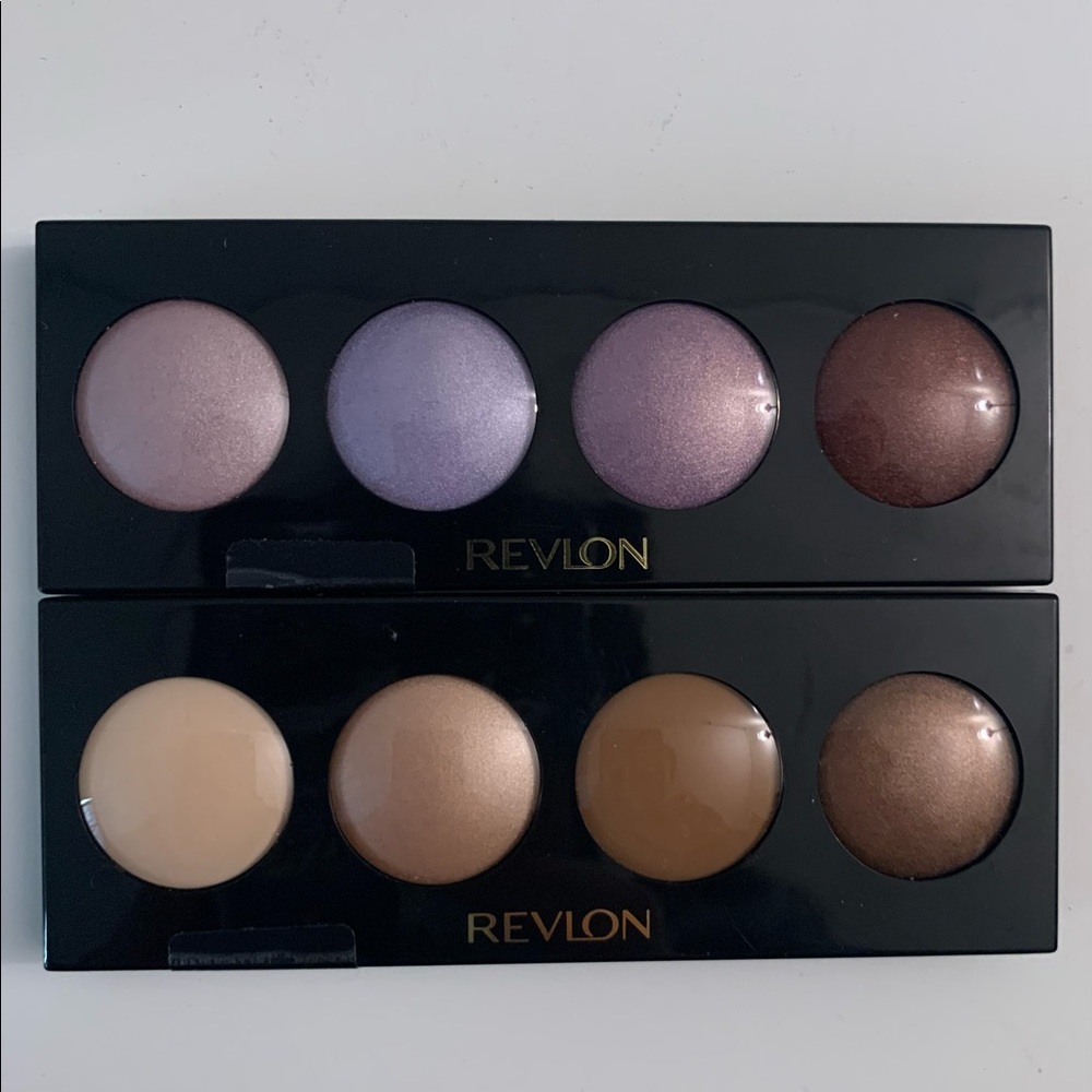 Revlon Eyeshadow Pallet Bundle